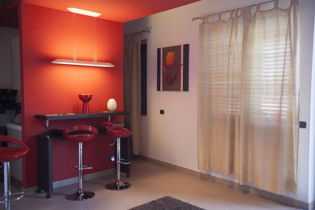 Imperial Bed & Breakfast Milazzo Bagian luar foto