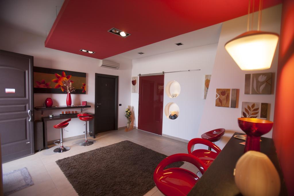 Imperial Bed & Breakfast Milazzo Bagian luar foto