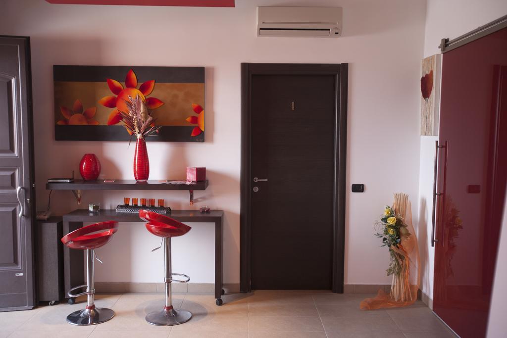 Imperial Bed & Breakfast Milazzo Bagian luar foto