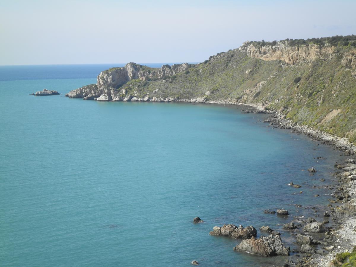 Imperial Bed & Breakfast Milazzo Bagian luar foto